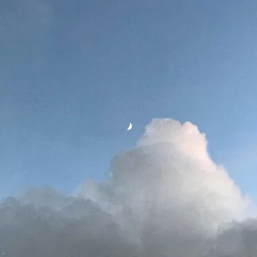 Space Makes Me Sad by Fiji Blue - album cover