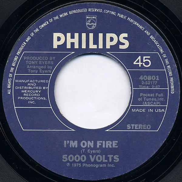 I’m on Fire / Still on Fire