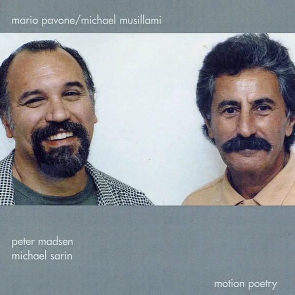 Motion Poetry