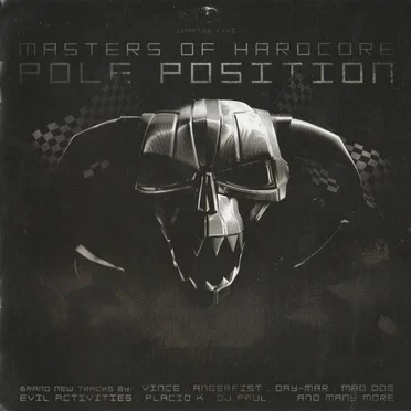 Masters of Hardcore, Chapter XXVI: Pole Position by Various Artists - album cover