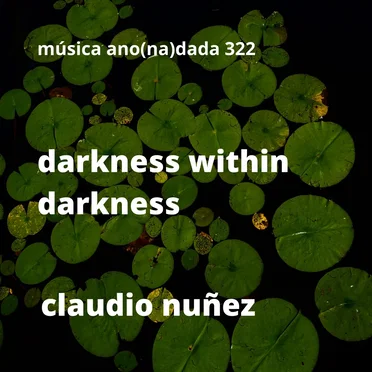 Darkness Within Darkness by Claudio Nuñez - album cover