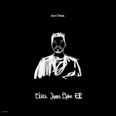 Black James Blake EP by Nelson Bandela - album cover