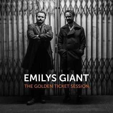 The Golden Ticket Session by Emily's Giant - album cover