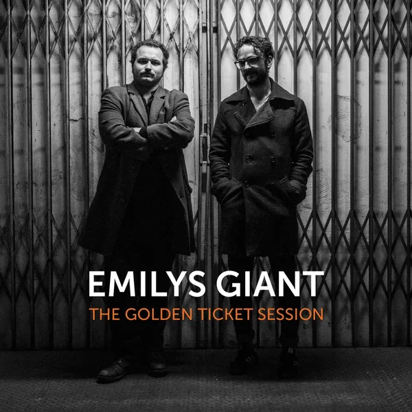 The Golden Ticket Session