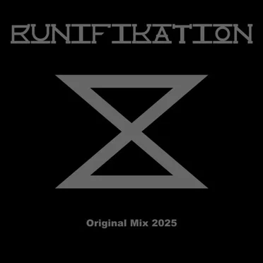 X (Original Mix 2025) by Runifikation - album cover