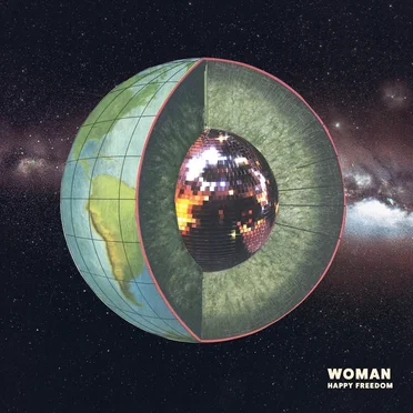 Happy Freedom by WOMAN - album cover