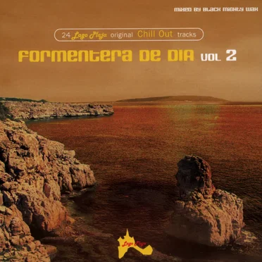 Formentera de Dia, Vol.2 by Various Artists - album cover