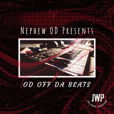 OD Off da Beats by Nephew OD - album cover