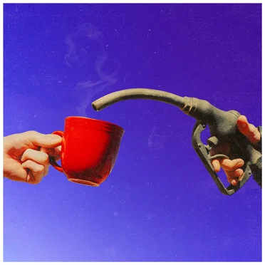 Smoking in Bed by The Bends - album cover