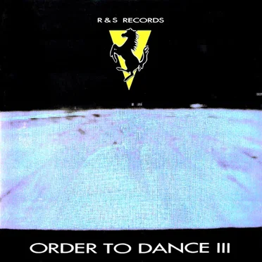 Order to Dance III by Various Artists - album cover