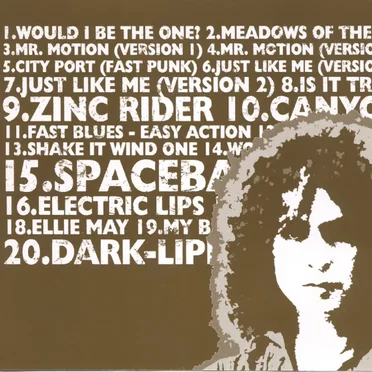 T.Rex Unchained: Unreleased Recordings, Volume 2: 1972, Part 2
