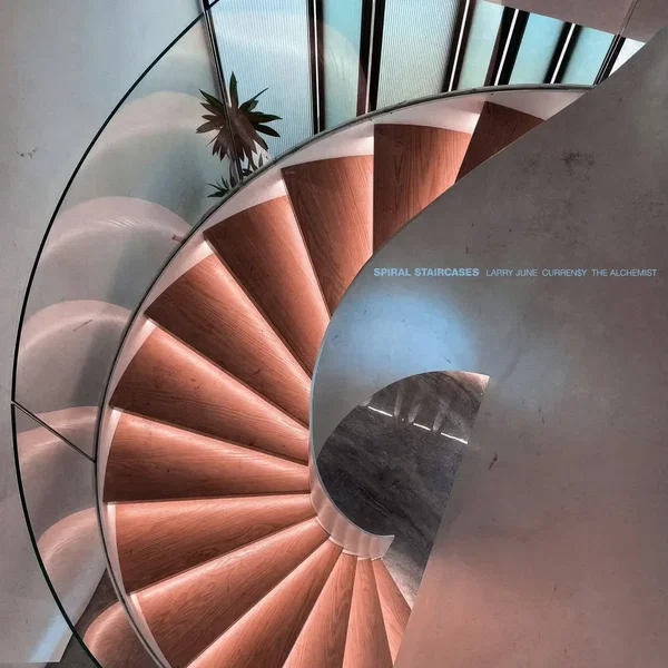 Spiral Staircases