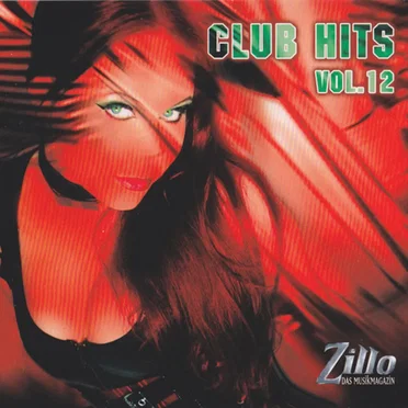 Zillo Club Hits 12 by Various Artists - album cover