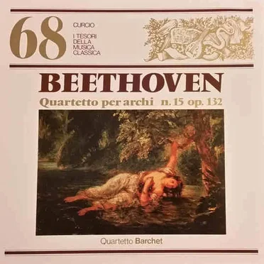 Quartetto per archi n.15 op. 132