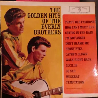 The Golden Hits of The Everly Brothers