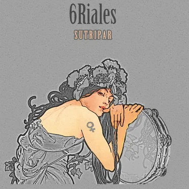 Sutripar by 6 Riales - album cover