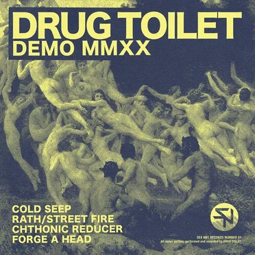 Demo MMXX by Drug Toilet - album cover