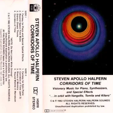 Corridors of Time