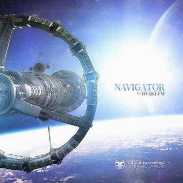 Navigator by AwakeFM - album cover