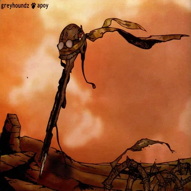 Apoy by Greyhoundz - album cover