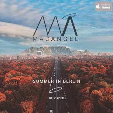 Summer in Berlin by MacAngel - album cover