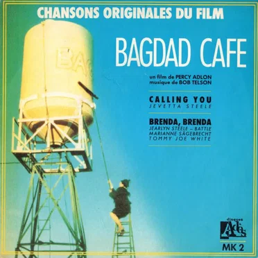 Bagdad Café: Chansons originales du film