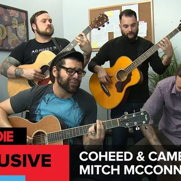 Coheed and Cambria Sing Mitch McConnell's Obstructionist Statements by Coheed and Cambria - album cover