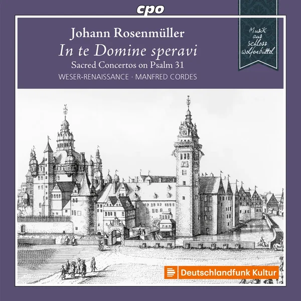 In te Domine speravi - Sacred Concertos on Psalm 31