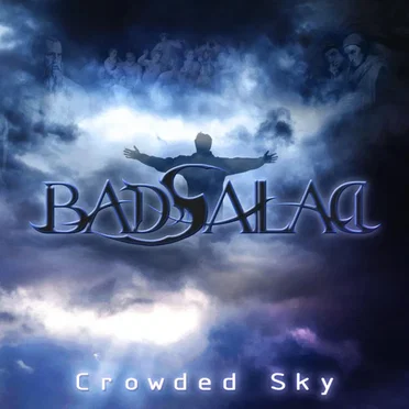Crowded Sky by Bad Salad - album cover