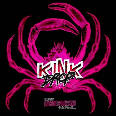 Massive Spider Crab by KINK DROP - album cover