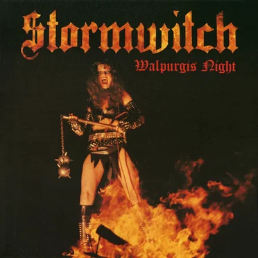 Walpurgis Night by Stormwitch - album cover