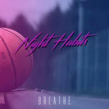 Breathe by Night Habits - album cover