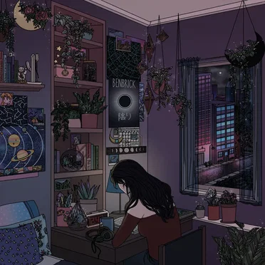 陰り! by Benbrick - album cover