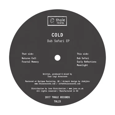 Dub Safari EP
