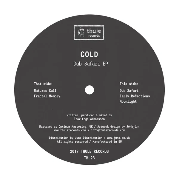 Dub Safari EP