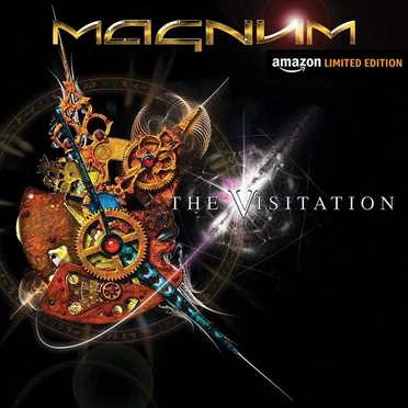 The Visitation by Magnum - album cover
