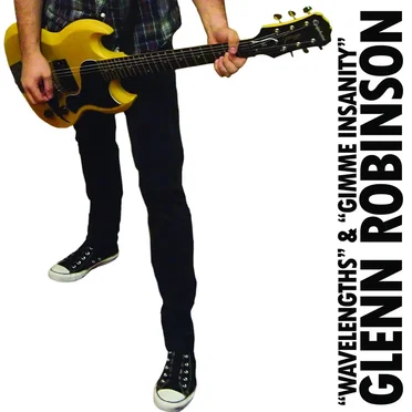Wavelengths by Glenn Robinson - album cover