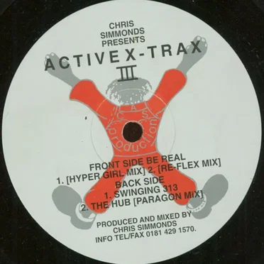 Active X-Trax III