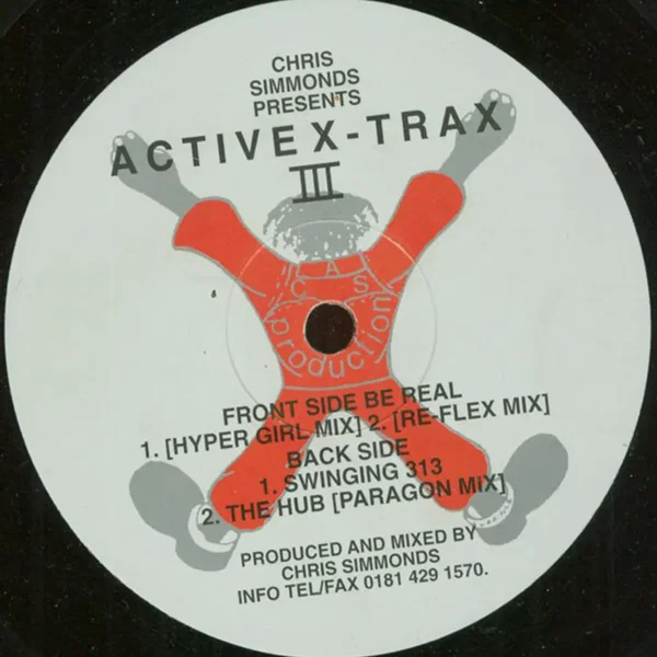 Active X-Trax III