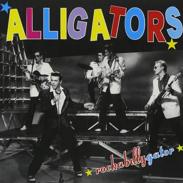 Rockabillygator