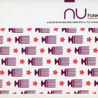 Nu Funk by Various Artists - album cover