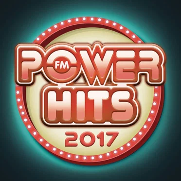 Power Hits 2017 by Various Artists - album cover