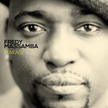 Makasi by Fredy Massamba - album cover