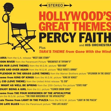 Hollywood’s Great Themes (plus Tara’s Theme from Gone With the Wind)