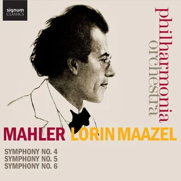Symphony no. 4 / Symphony no. 5 / Symphony no. 6