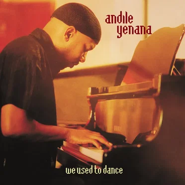 We Used to Dance by Andile Yenana - album cover