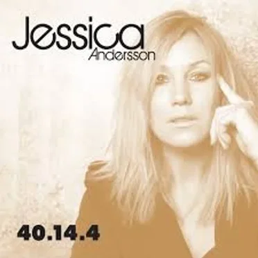 40.14.4 by Jessica Andersson - album cover