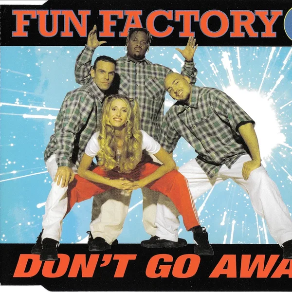 Don't Go Away