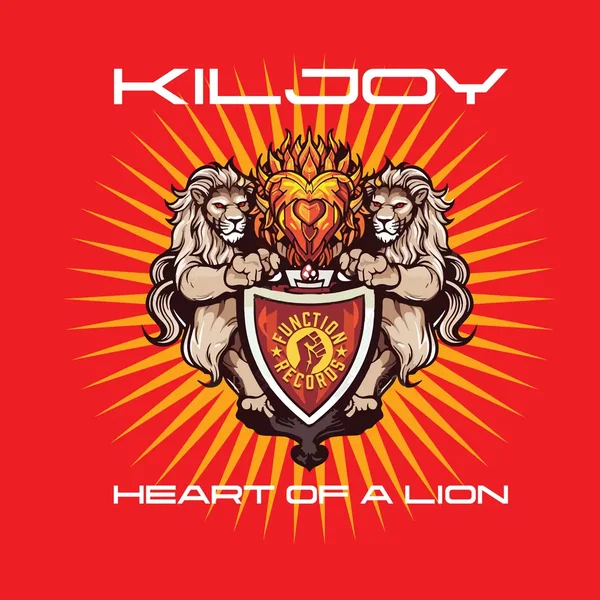 Heart of a Lion