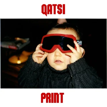 Qatsi Print by Mano Qatsi - album cover
